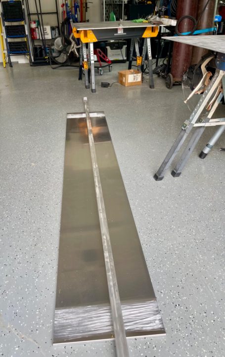 Raw Material 1/8 (.125) Aluminum