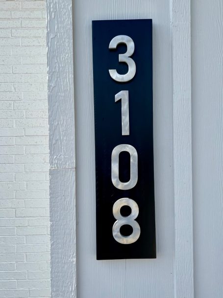 Custom Address Block