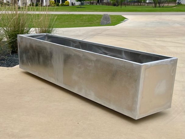 Extra Large Planter 78”x16”x18”