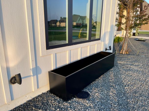 Extra Large Floating Planter 78”x16”x18”