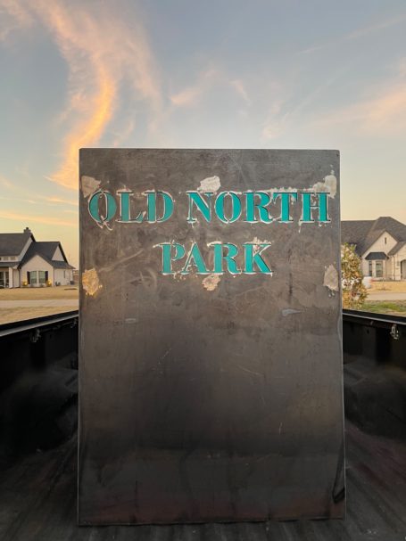 Custom Commercial Planters